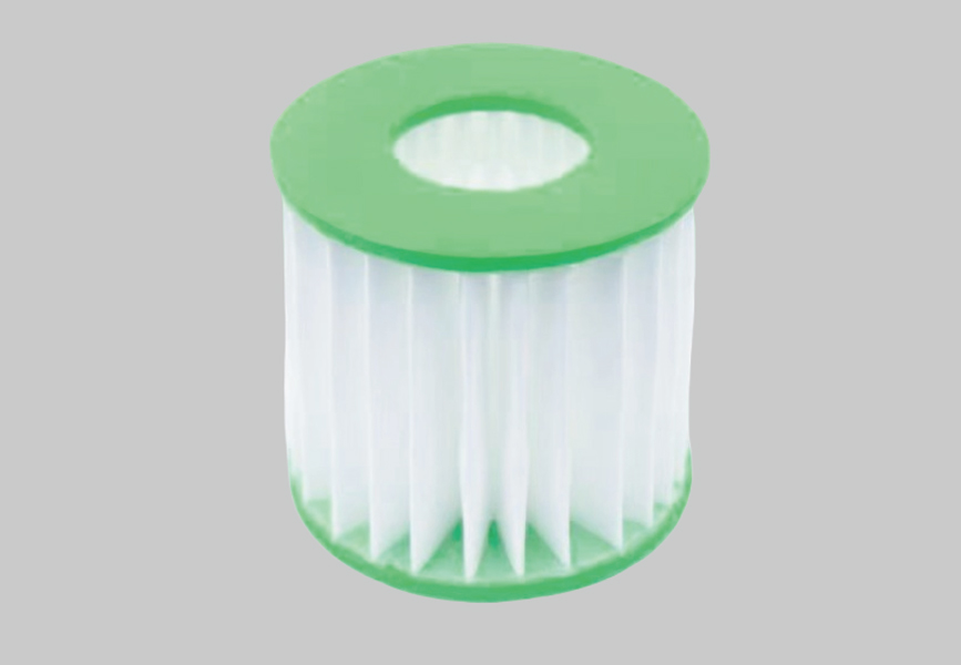 Tampons de filtre à concentrateur d'oxygène