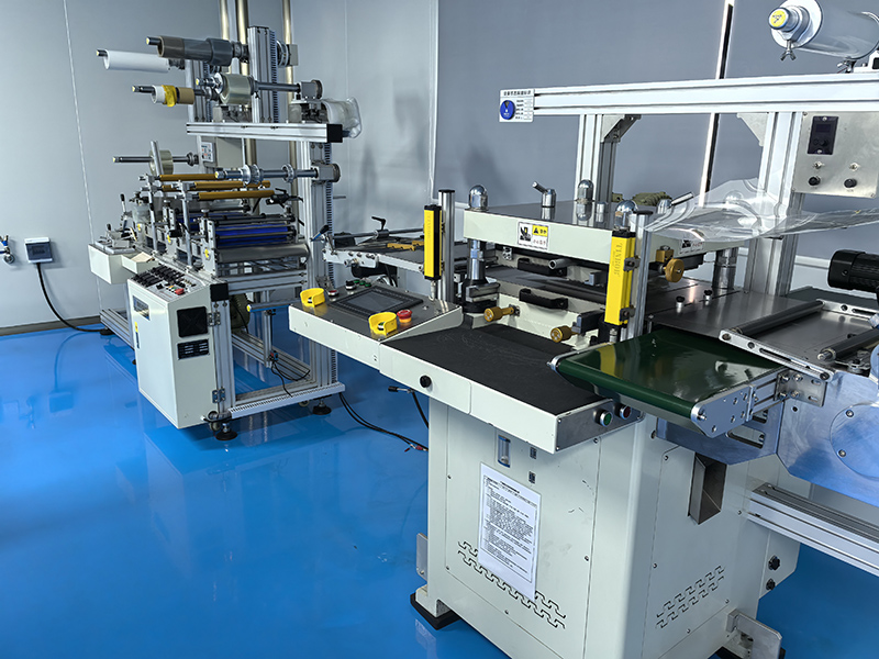 Machine à découper