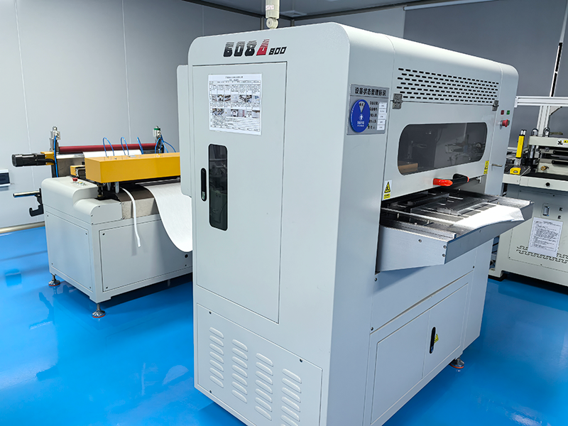 Pliage Machine
