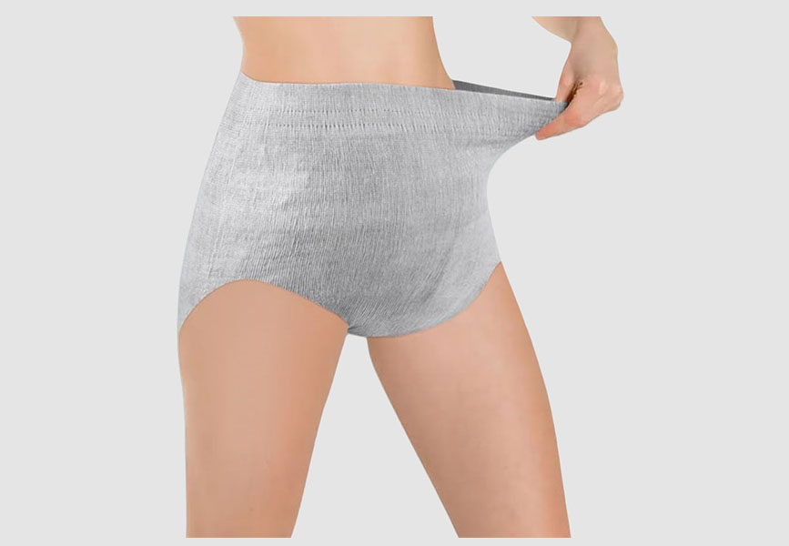 Sous-vêtements élastiques spandex