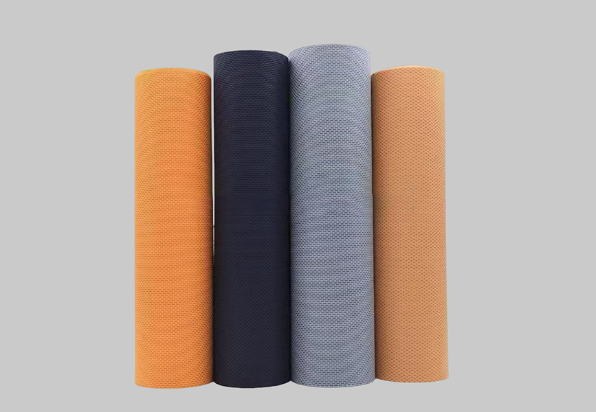 Nylon Canberra Tissu
