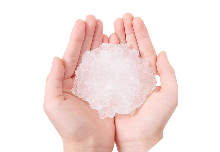 Noyau d'absorbant SAP