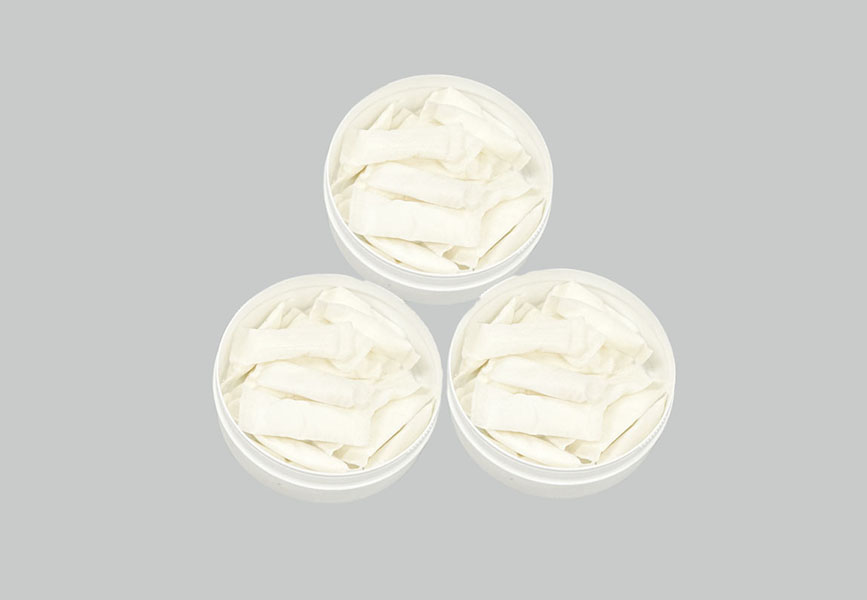 SNUS Filtre Tissu Non Tissé