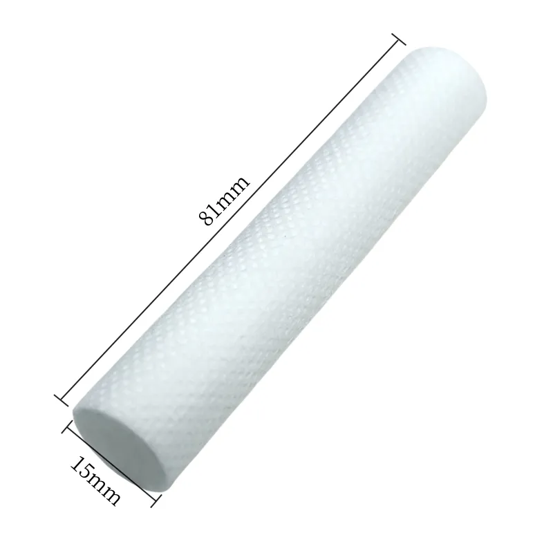 Matériau du filtre de ventilation

