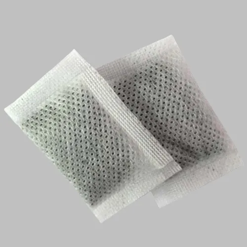 Sac de charbon actif et sachet de résine en gros