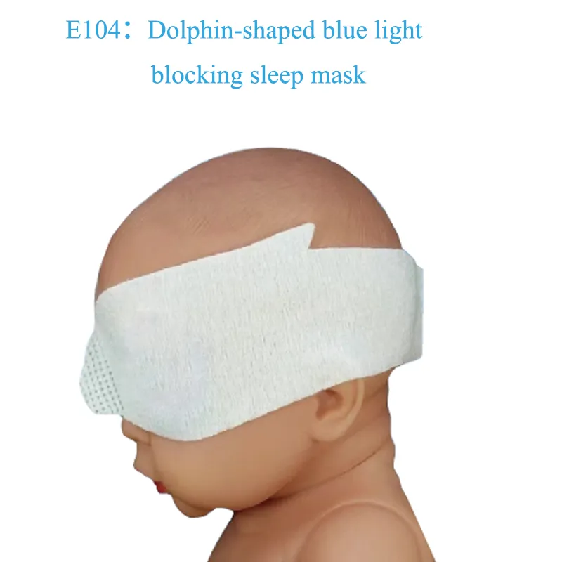 Applications de la couverture de blocage de la lumière bleue pour bébé