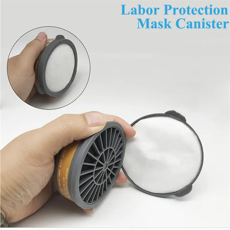 Applications du coton de filtration bactérienne BVF