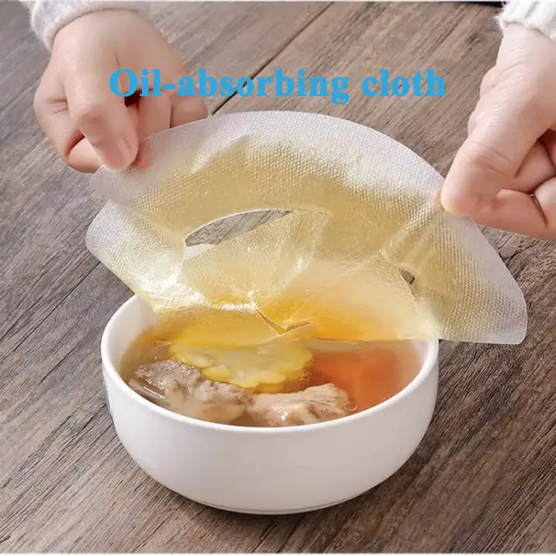 Applications du sac de thé de qualité alimentaire tissu non tissé