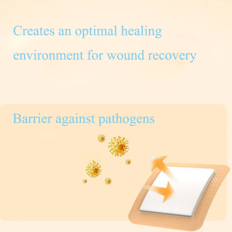 Applications de la vinaigrette médicale