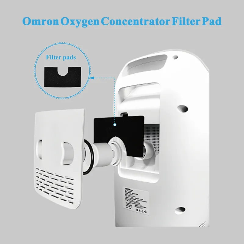 filtre concentrateur
