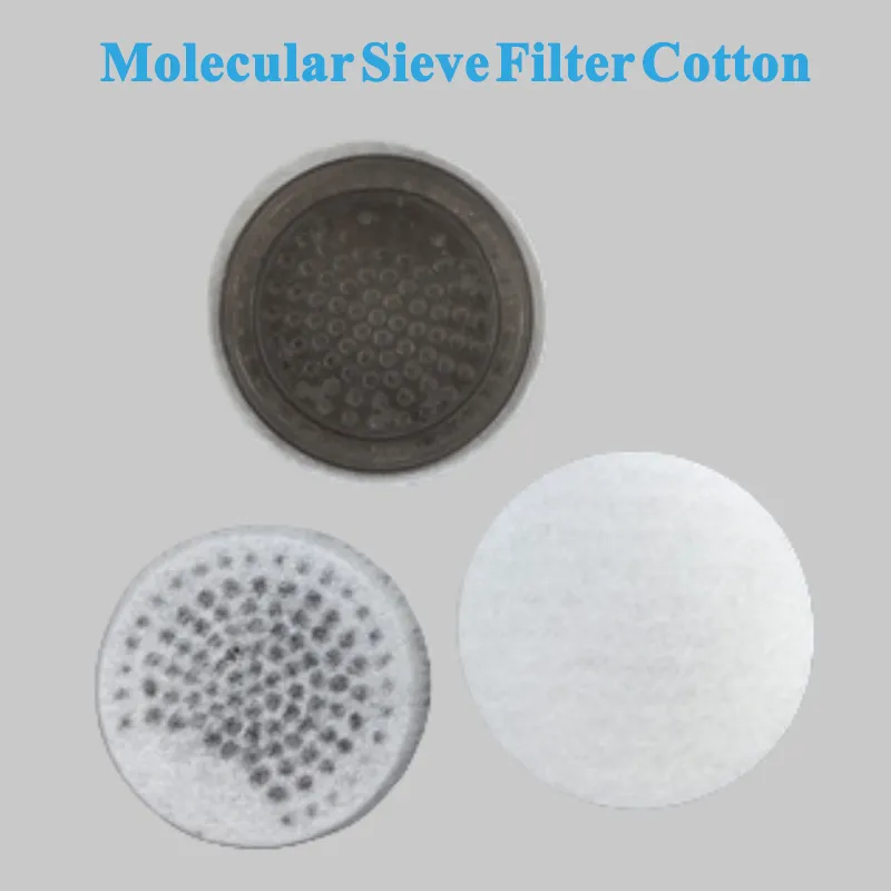 Filtre pour machine à oxygène
