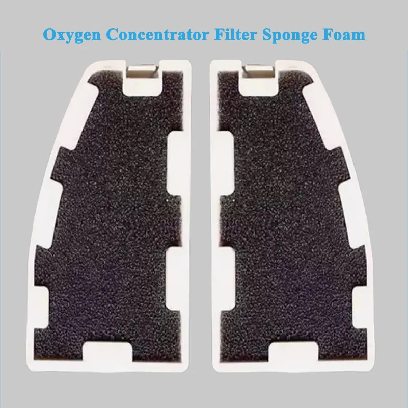 Filtre de concentrateur d'oxygène
