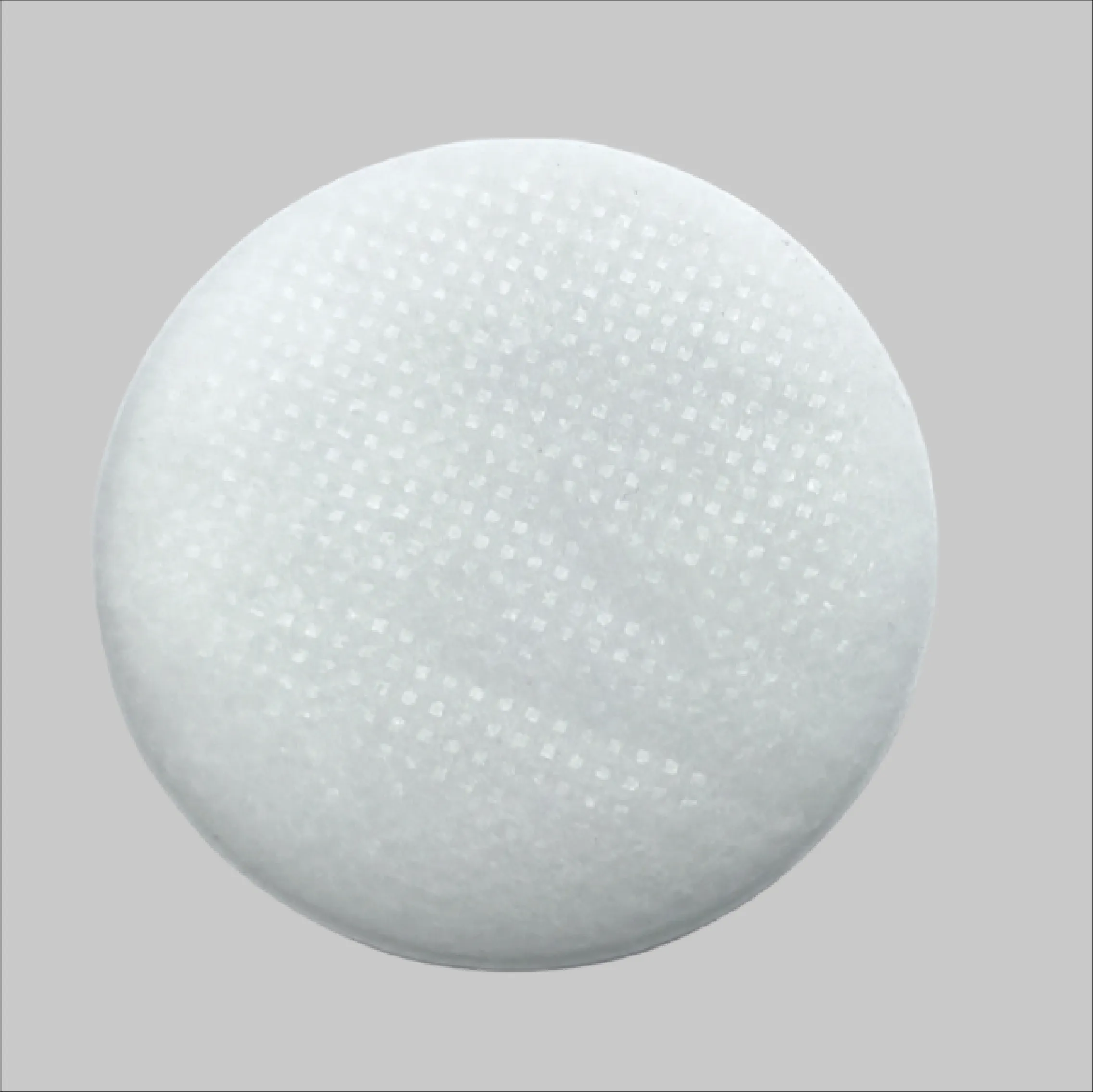 Coton de filtration bactérienne bvf