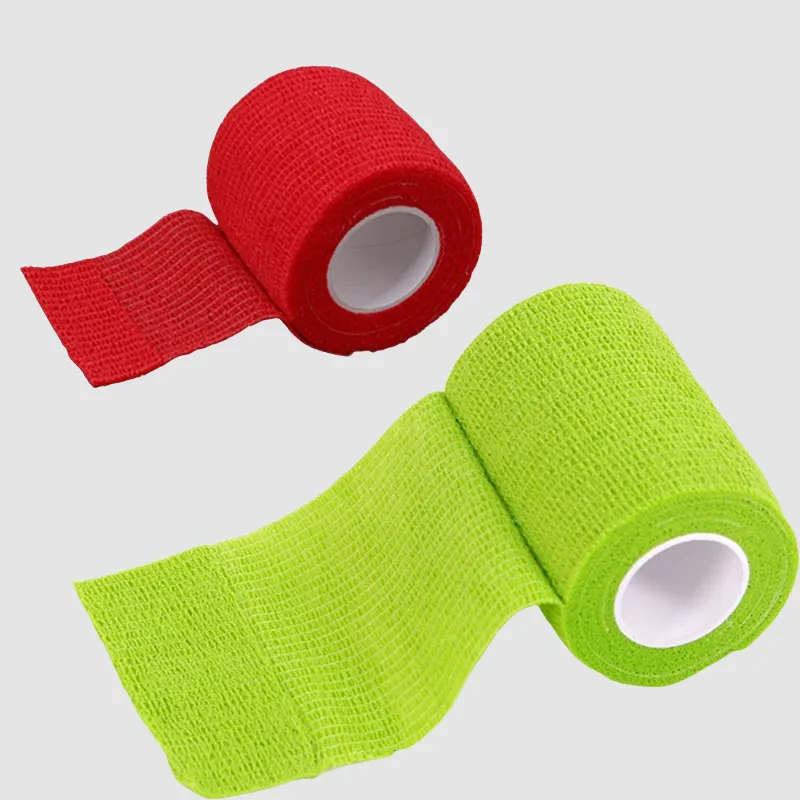 Fournisseur de bandage élastique auto-adhérant
