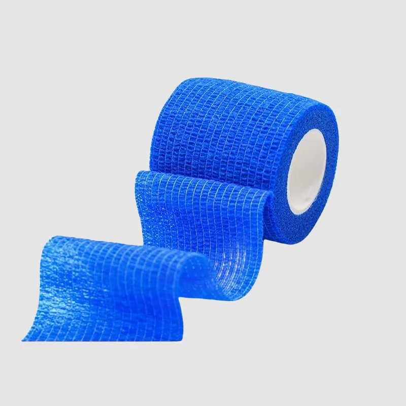 Fabricant de bandage auto-adhésif élastique