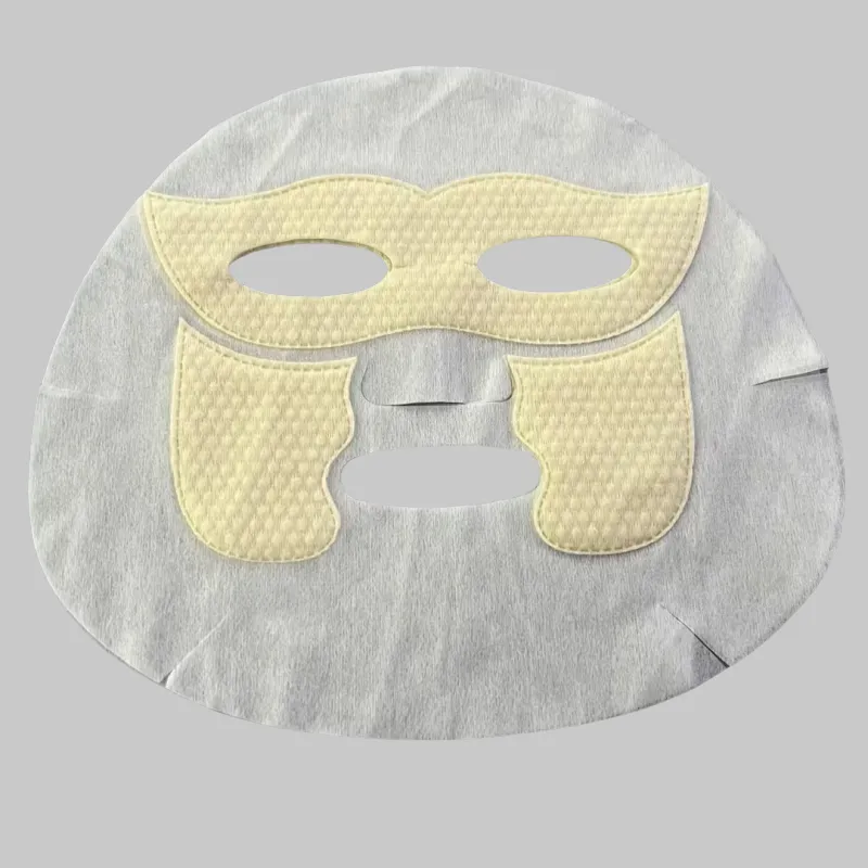 Fabricant de tissu facial en gros