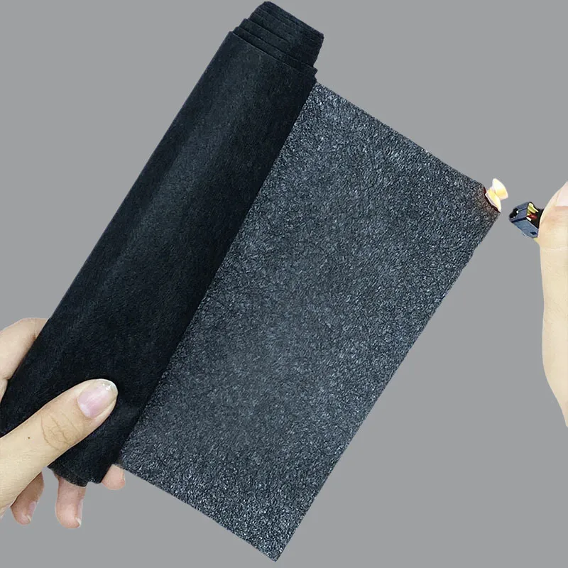 Fournisseur non-tissé de squelette de fibre longue