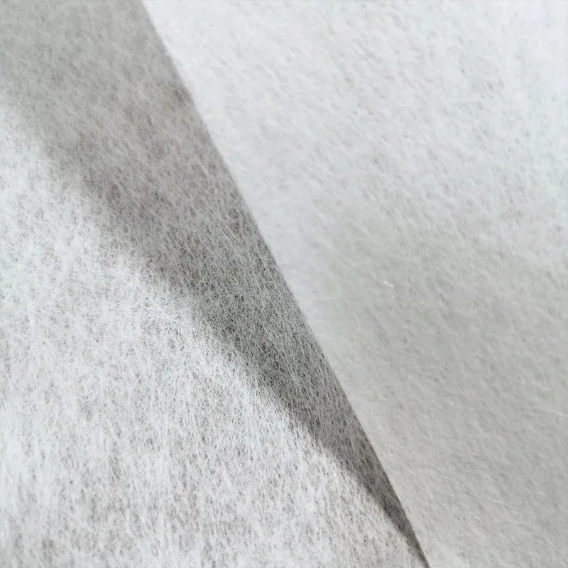 Longue fibre squelette non tissé en gros