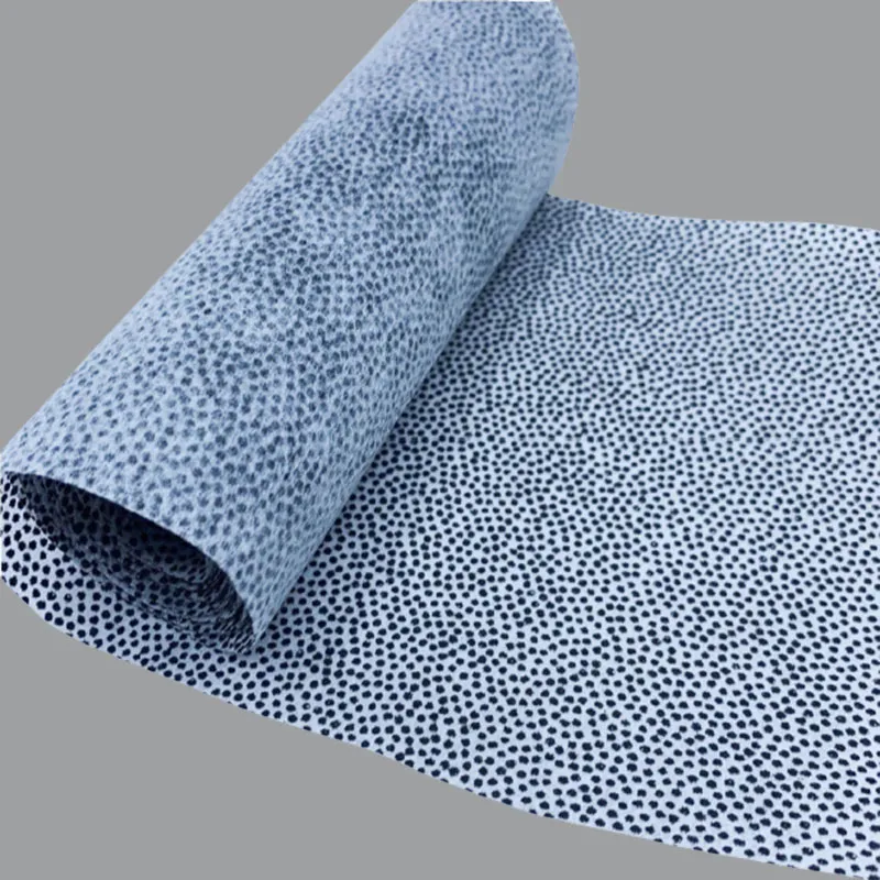 Fabricant non tissé de squelette de fibre longue