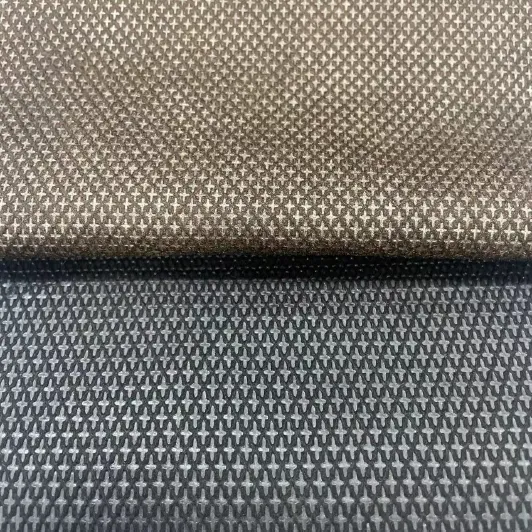 Nylon canberra tissu fournisseur