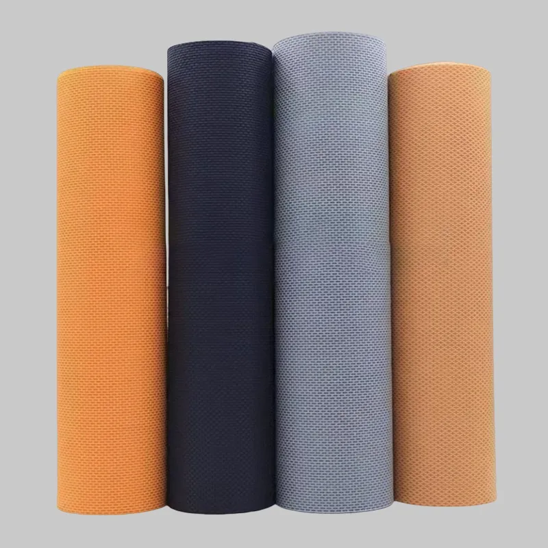 Tissu en nylon canberra en gros