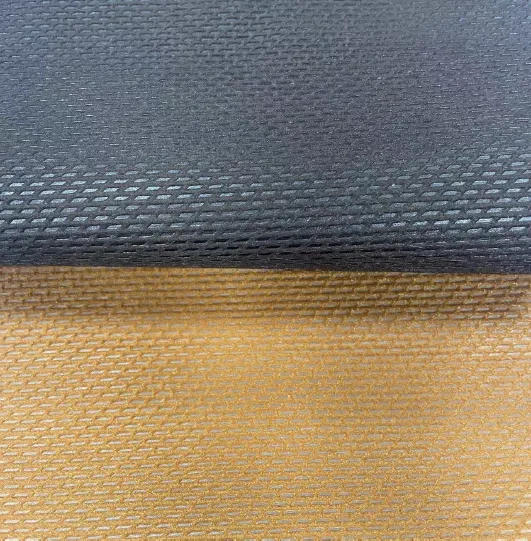 Tissu en nylon canberra en vrac