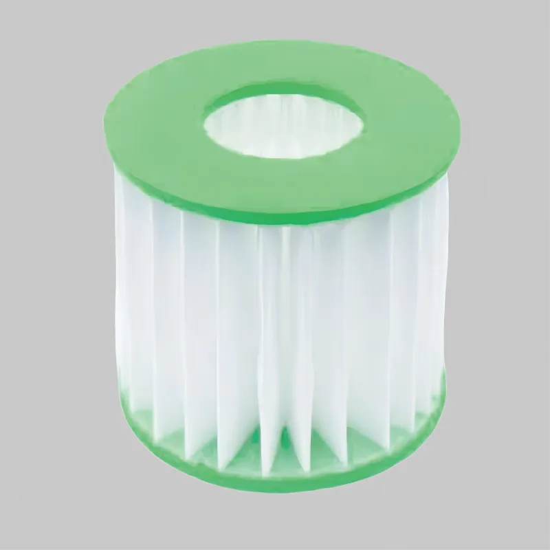Filtre de concentrateur d'oxygène
