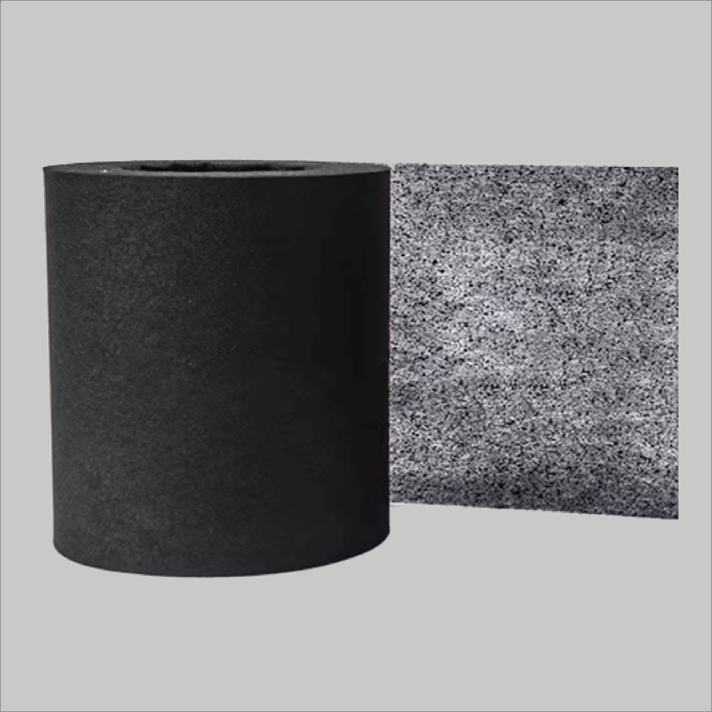 Filtre à charbon actif,
