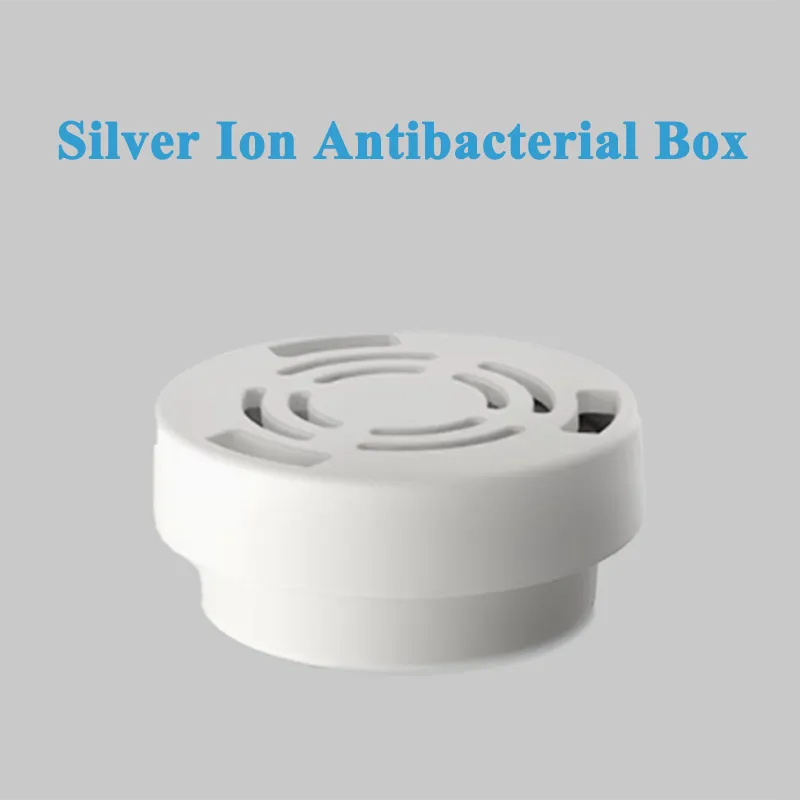 Applications du tissu non-tissé antimicrobien argent-ion