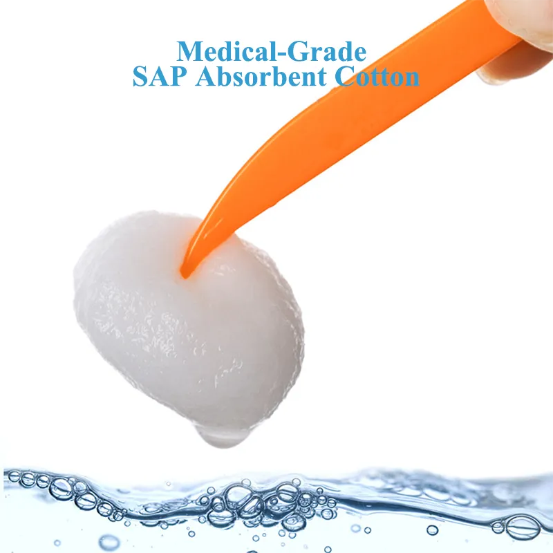 Applications du noyau absorbant SAP