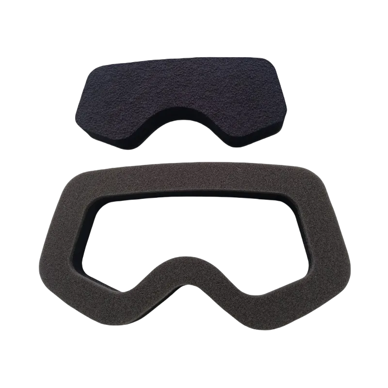 Mousse pour lunettes de ski

