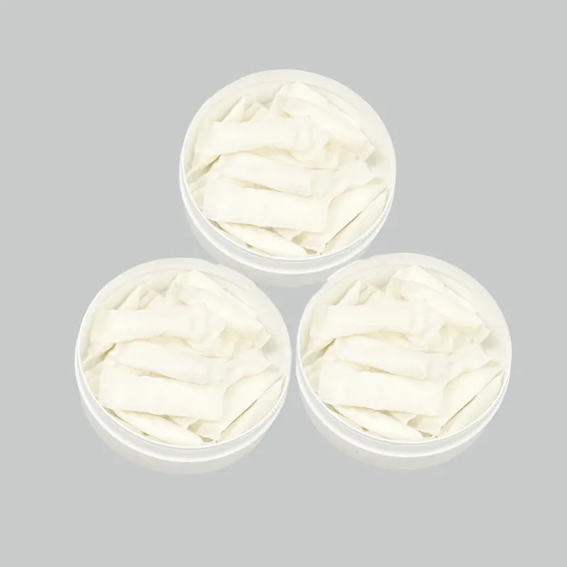 Snus filtre tissu non tissé en gros