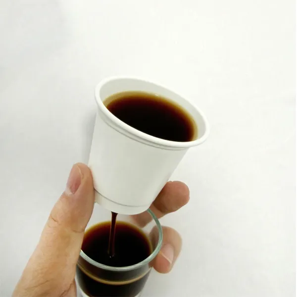 Applications du tissu non-tissé de filtre à café