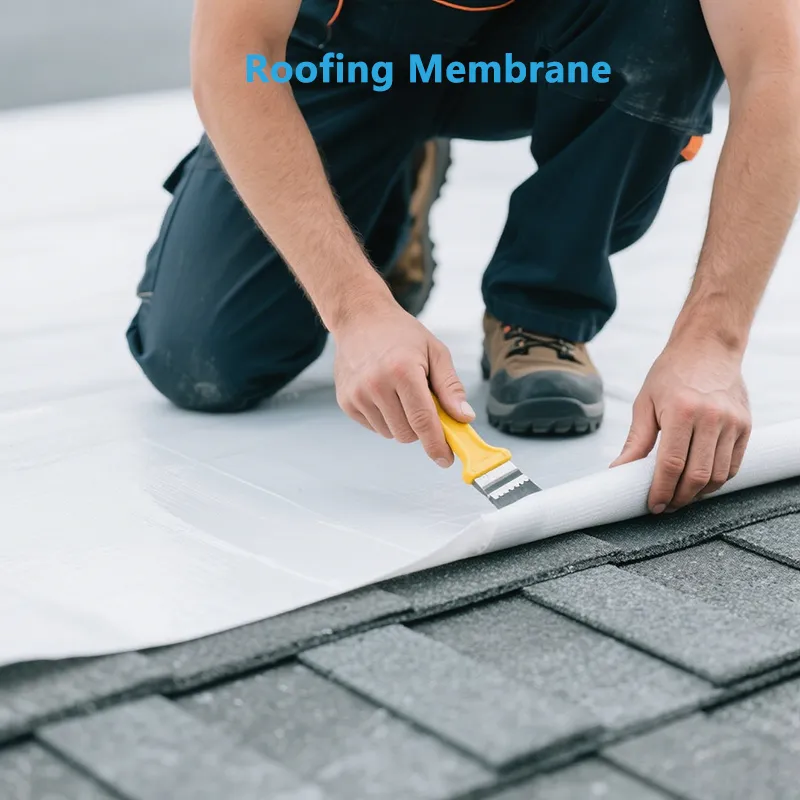 Applications du tissu non-tissé Spunbond Denier Fine