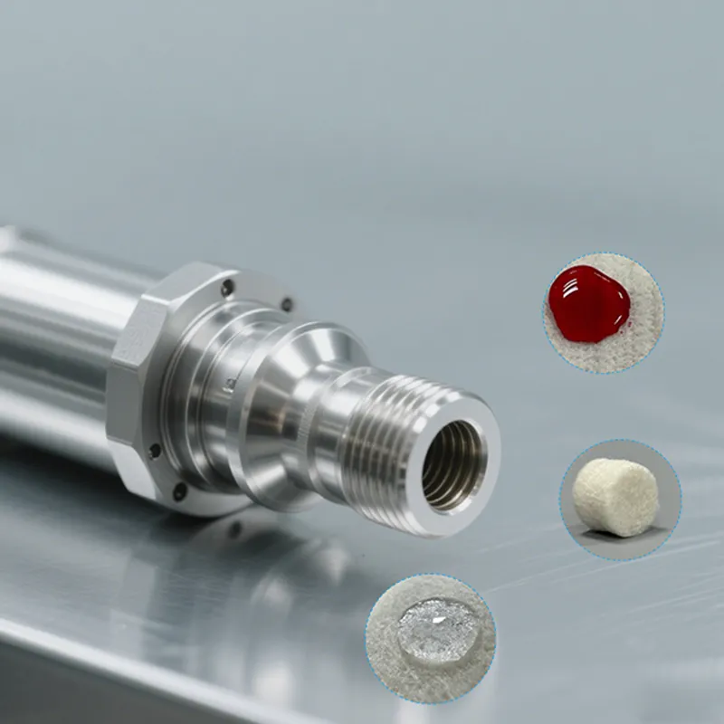 Applications de filtration d'huile hydraulique