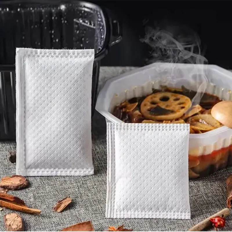 Applications de tissu non tissé pour les enveloppements de pack de chauffage