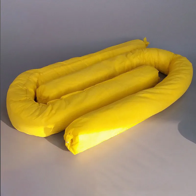 Applications du tissu non-tissé absorbant l'huile Meltsoufflé