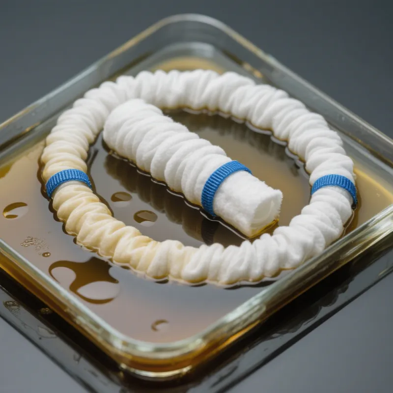 Applications du tissu non-tissé absorbant l'huile Meltsoufflé