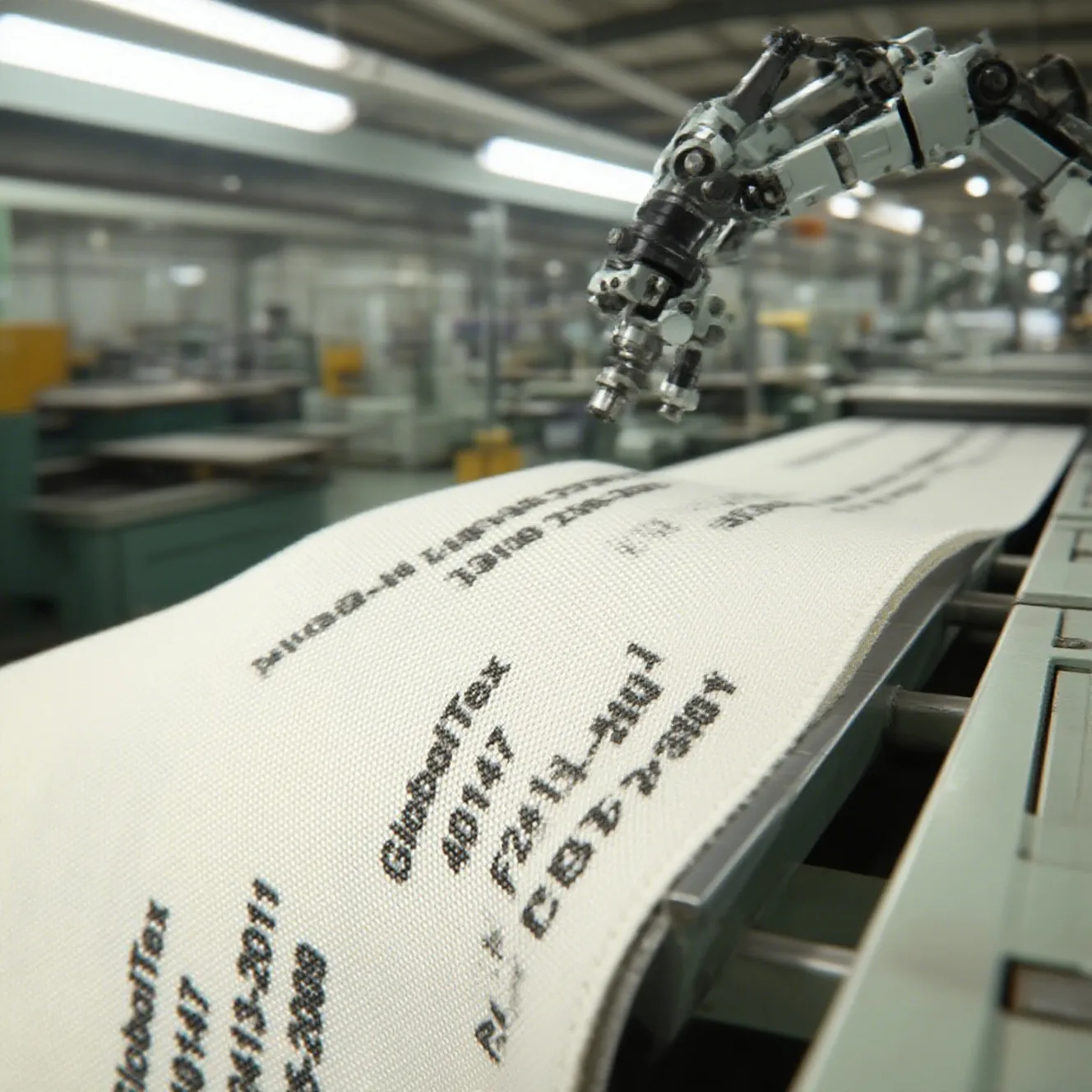 Applications du tissu de semelle intermédiaire résistant à la perforation
