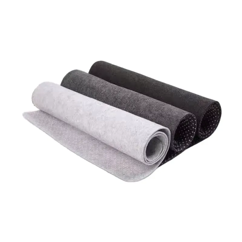 Entreprise de tissu non tissé enduit de points