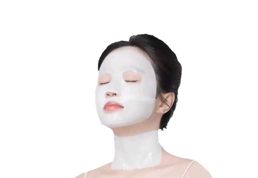 Masque facial fonctionnel