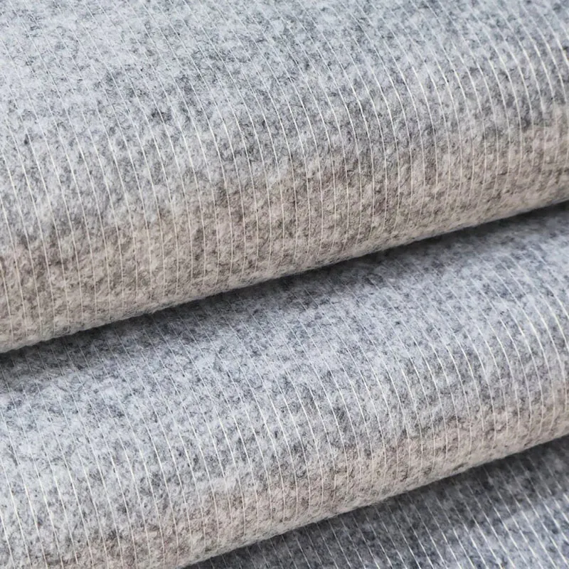 Beau denier spunbond tissu non tissé en vrac