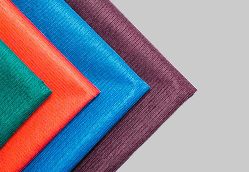 Tissu non-tissé pour denier fin Spunbond