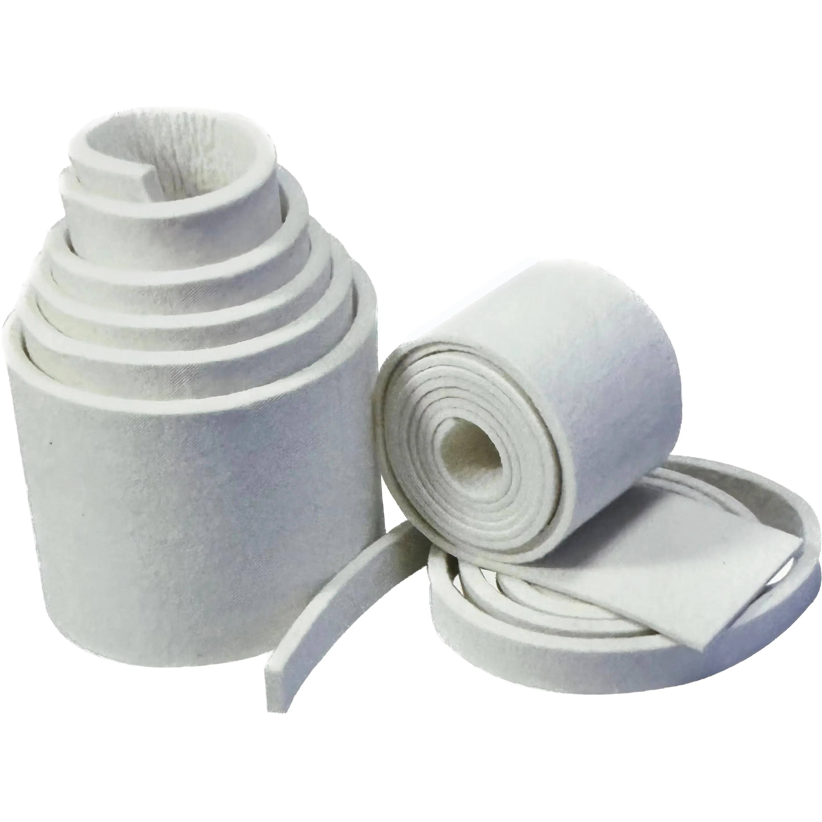 Fabricant de médias de filtration d'huile hydraulique