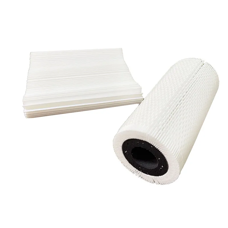 Fabricant de cartouches filtrantes plissées