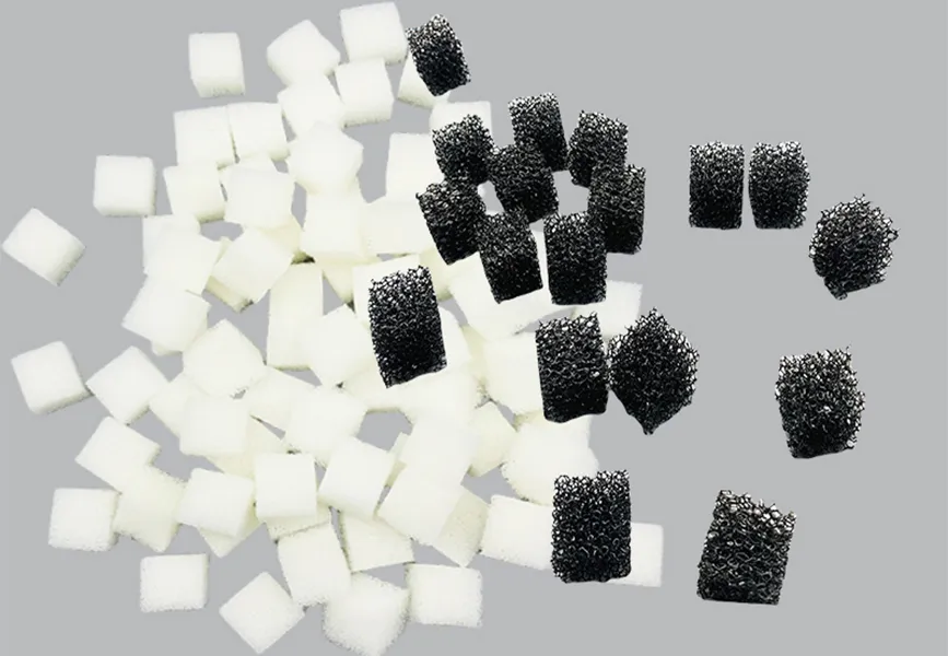 PP670 médias de profil hexagonal flottant