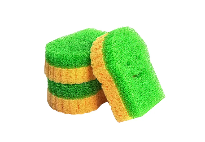 Mousse de mémoire à température réactive