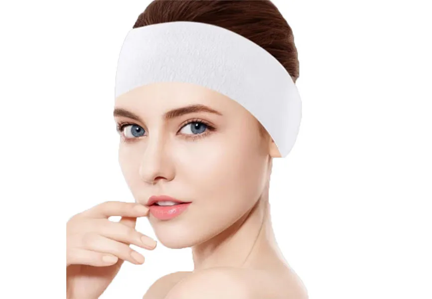 Tissu non tissé élastique