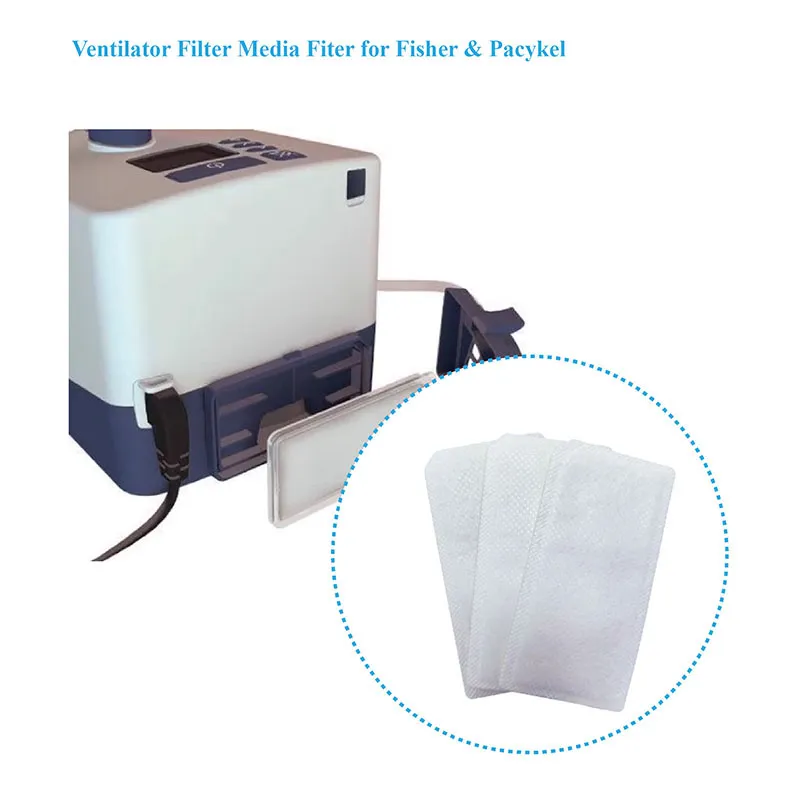 Filtre à bactéries pour concentrateur d'oxygène