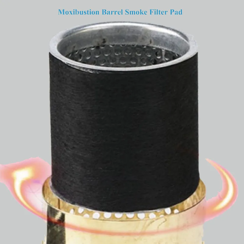 Applications du coton filtre à charbon actif